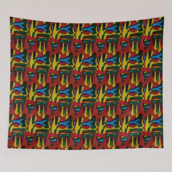 Item preview, Everyman's Joy designed and sold by Slippery Easel Art House.