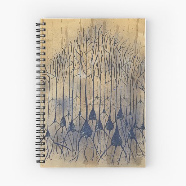 Item preview, Bosque de Neuronas Beige designed and sold by snailsdevil.