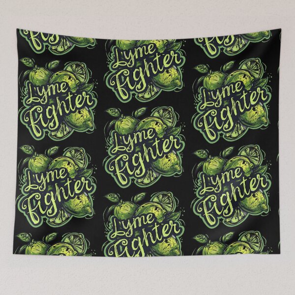 Item preview, lyme fighter designed and sold by MendaciousMina.