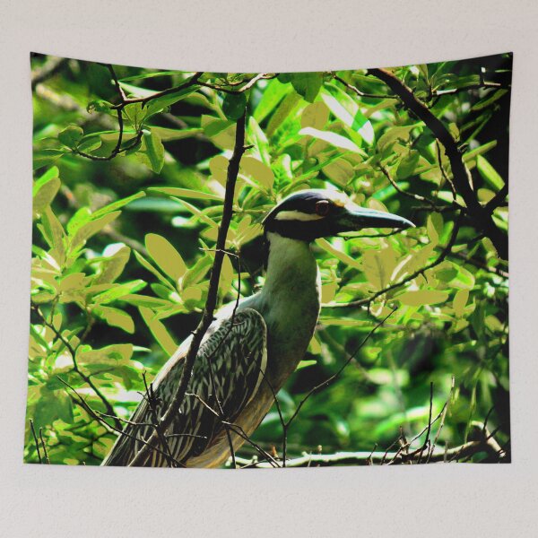 Item preview, Night Heron designed and sold by ontological.