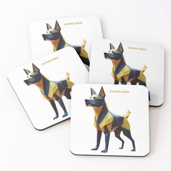 Item preview, Dark Alpha Dog designed and sold by pUNKnown.