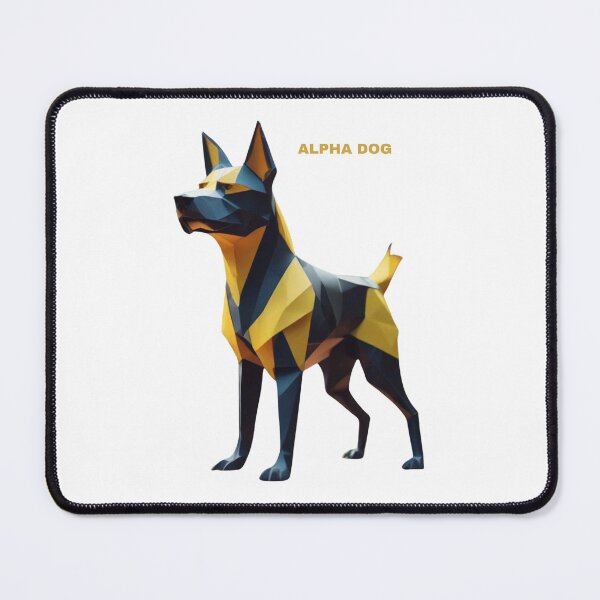 Item preview, Dark Alpha Dog designed and sold by pUNKnown.