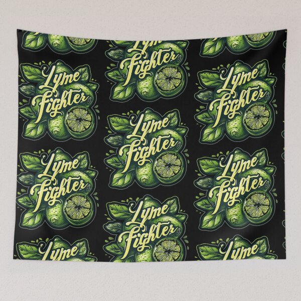 Item preview, lyme fighter designed and sold by MendaciousMina.