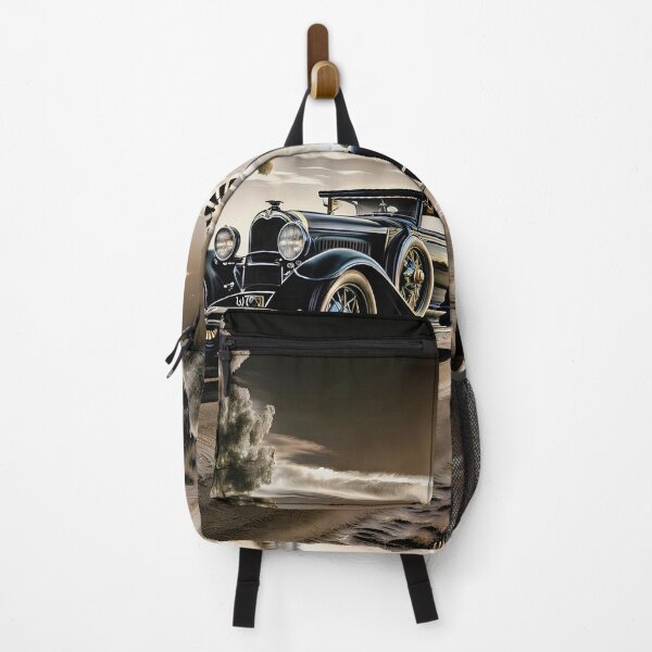 Item preview, The sunset of a Classic Car. designed and sold by PixelCraftDSG.