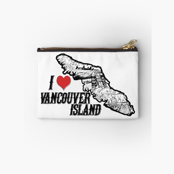 Item preview, I Heart Vancouver Island designed and sold by NateArtDesign.