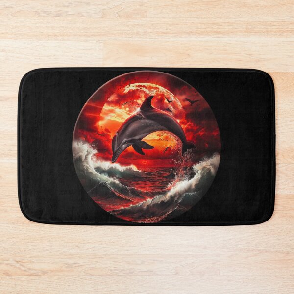Item preview, Dusky Dolphin, Funny Gifts For Dolphin Lovers designed and sold by TheDarkStone.