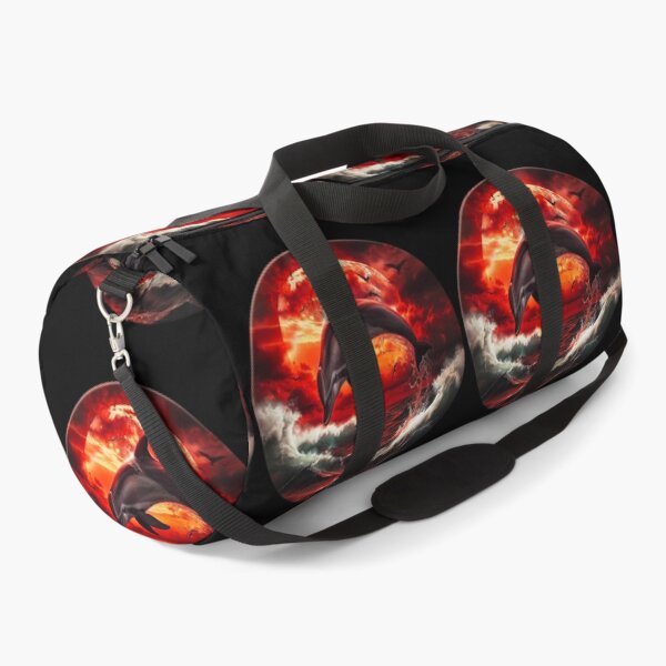 Item preview, Dusky Dolphin, Funny Gifts For Dolphin Lovers designed and sold by TheDarkStone.