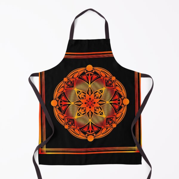 Item preview, Neonix Fire Cyberpunk Symbol designed and sold by ByteMode.