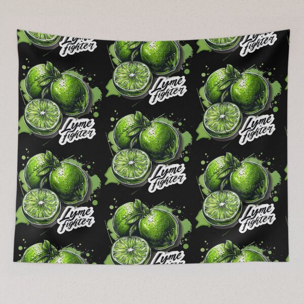 Item preview, lyme fighter designed and sold by MendaciousMina.