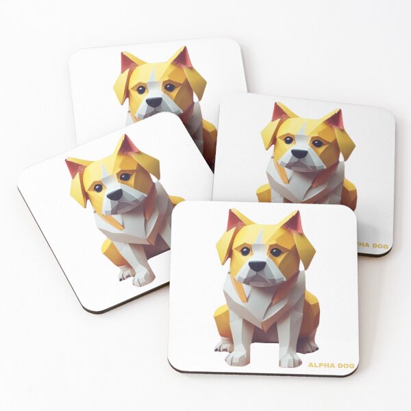 Item preview, Cute Alpha Dog designed and sold by pUNKnown.