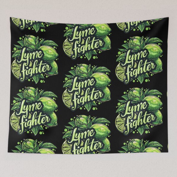 Item preview, lyme fighter designed and sold by MendaciousMina.