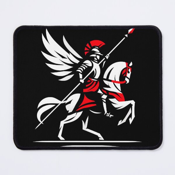 Item preview, Hussar from POLAND designed and sold by PixelStyleShop.
