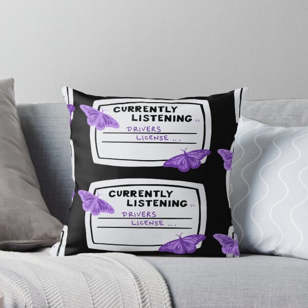 Item preview, Currently Listening to Drivers License Composition Notebook Sticker designed and sold by notastranger.