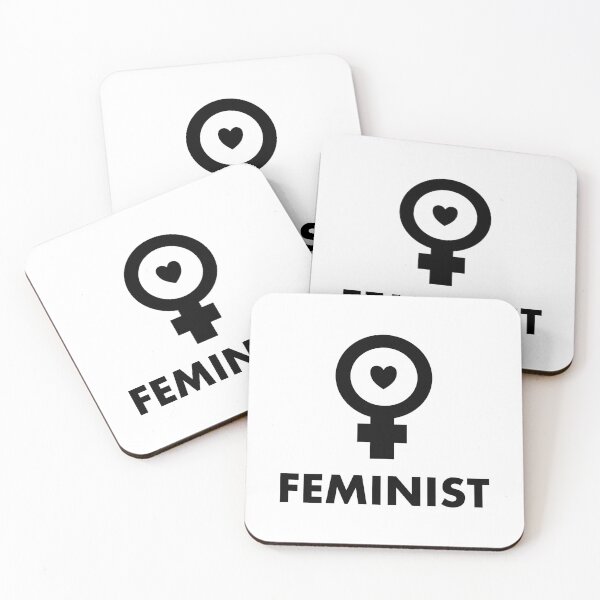 Artikelvorschau, Feministisches Symbol entworfen und verkauft von Inspirationmotivation.