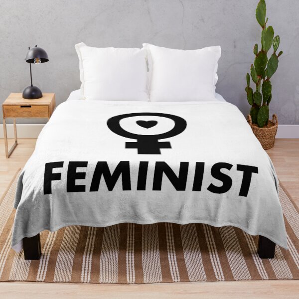 Item preview, Icono de símbolo feminista designed and sold by Inspirationmotivation.
