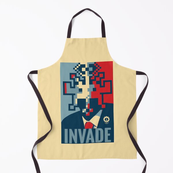 Item preview, Invade designed and sold by MartianTech.