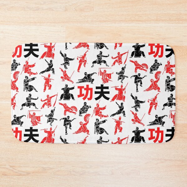 Item preview, Kung Fu Styles -Colors- designed and sold by kanjisetas.