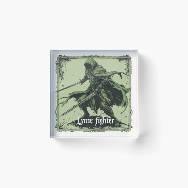 Item preview, lyme fighter designed and sold by MendaciousMina.