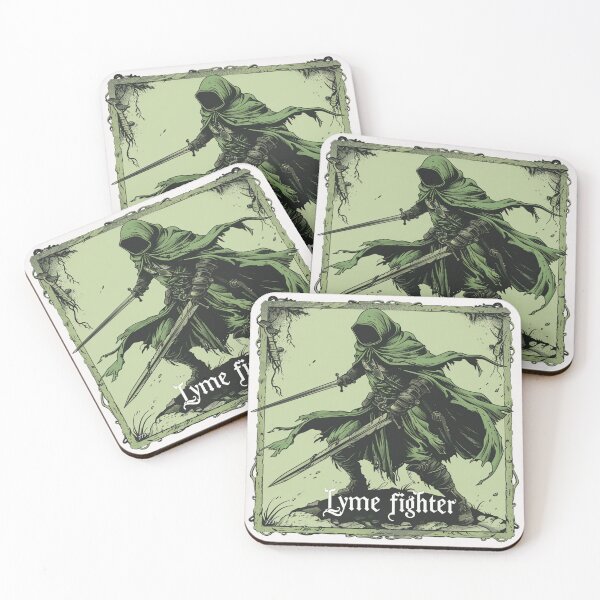 Item preview, lyme fighter designed and sold by MendaciousMina.