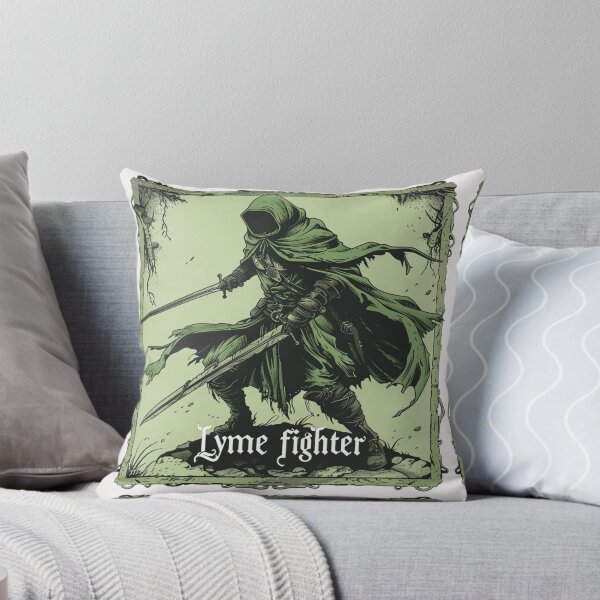 Item preview, lyme fighter designed and sold by MendaciousMina.