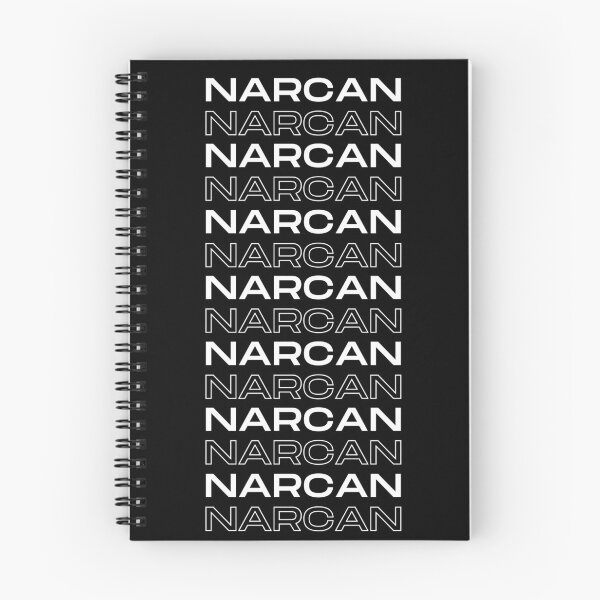 Item preview, Narcan designed and sold by Reductionist.