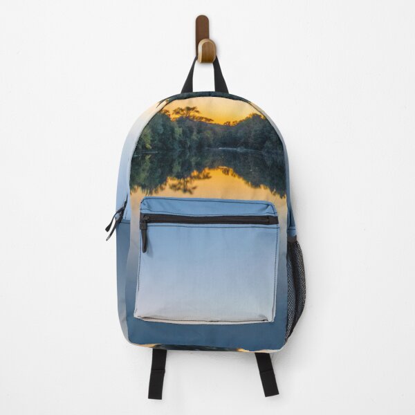 Item preview, Reflections in Mill Pond, Milton at Sunset designed and sold by jrtwynam.