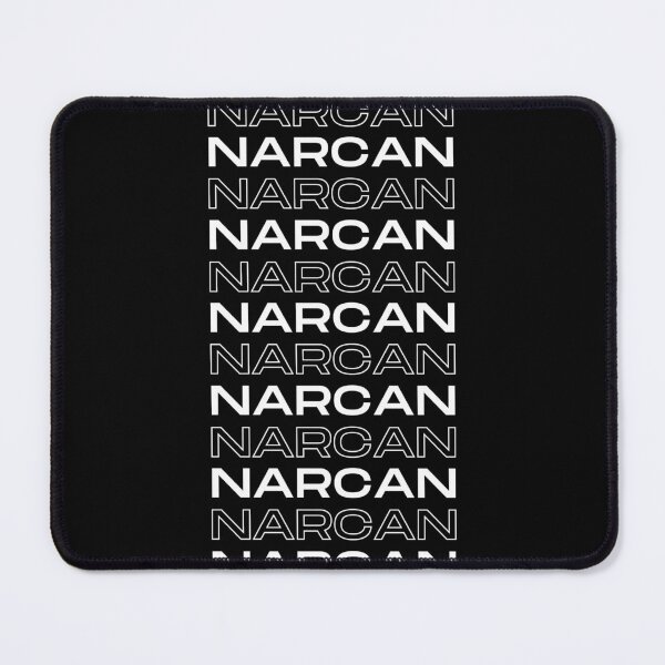 Item preview, Narcan designed and sold by Reductionist.