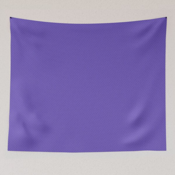 Item preview, Purple Mandala Flower Sacred Geometry Repeating Party Pattern designed and sold by Alchemy-A-La-G.