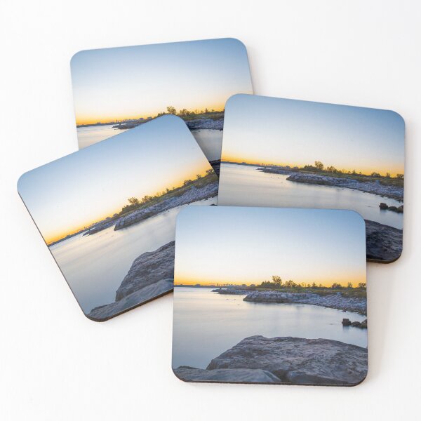 Item preview, Shoreline of Lake Ontario from Sam Smith Park designed and sold by jrtwynam.