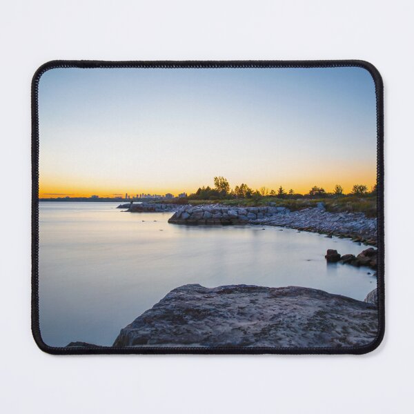 Item preview, Shoreline of Lake Ontario from Sam Smith Park designed and sold by jrtwynam.