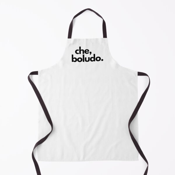 Item preview, Che boluda Argentinian slang designed and sold by WuweiDG.