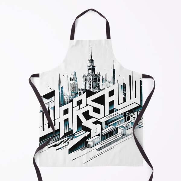 Item preview, WARSAW graffiti designed and sold by PixelStyleShop.