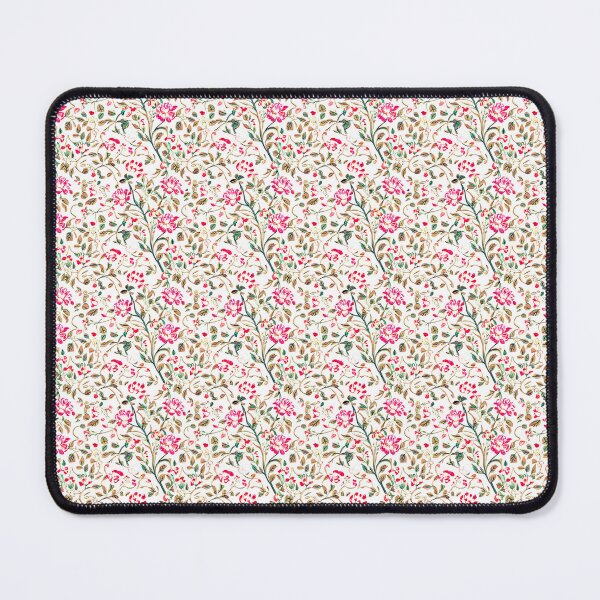 Item preview, Vintage-looking Honeysuckle floral pattern designed and sold by SamJanner.