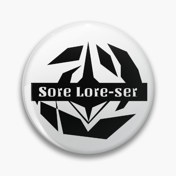 Item preview, Sore Lore-ser designed and sold by PykkeiDesigns.