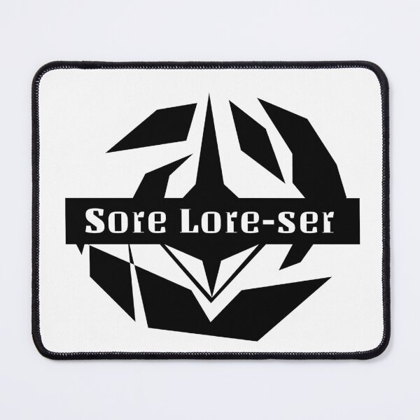 Item preview, Sore Lore-ser designed and sold by PykkeiDesigns.