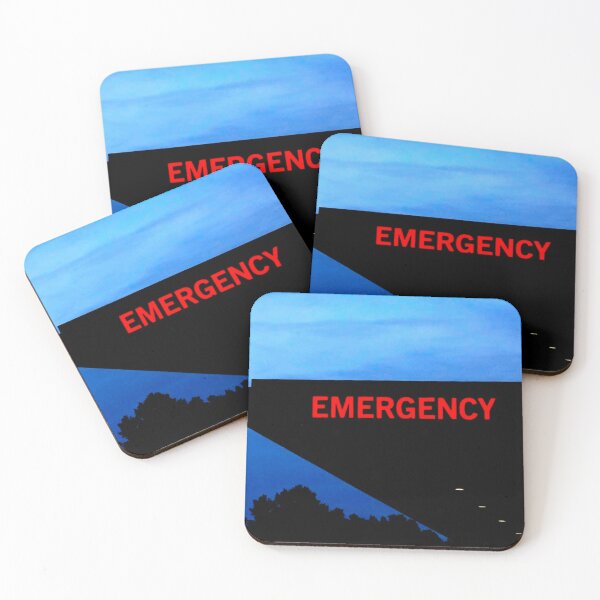 Item preview, Emergency  designed and sold by ontological.