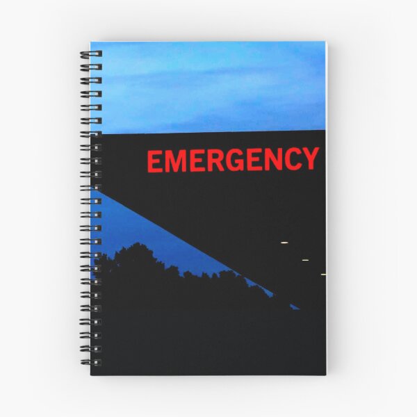 Item preview, Emergency  designed and sold by ontological.