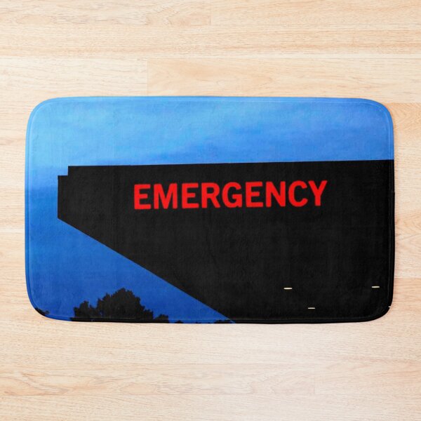 Item preview, Emergency  designed and sold by ontological.