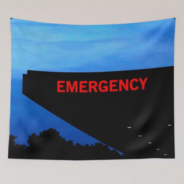 Item preview, Emergency  designed and sold by ontological.