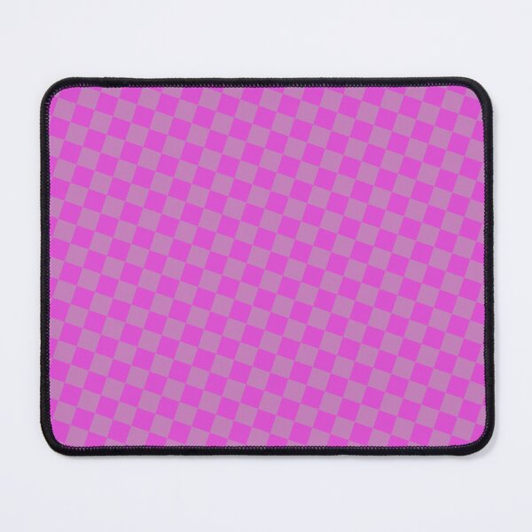 Item preview, Pink Bicolor Checkers Tiled Checkerboard Repeat Square Pattern designed and sold by Alchemy-A-La-G.