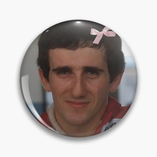 Item preview, Coquette Alain Prost designed and sold by cceridwenx.