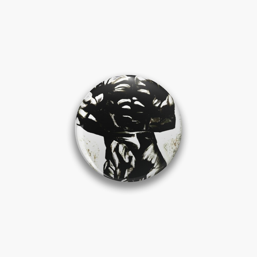 Item preview, Pin designed and sold by RaciousRus.