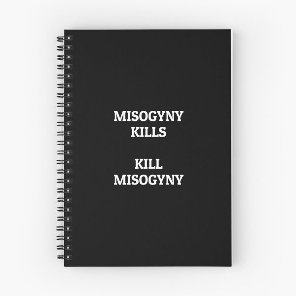 Item preview, Misogyny Kills - Kill Misogyny designed and sold by Inspirationmotivation.