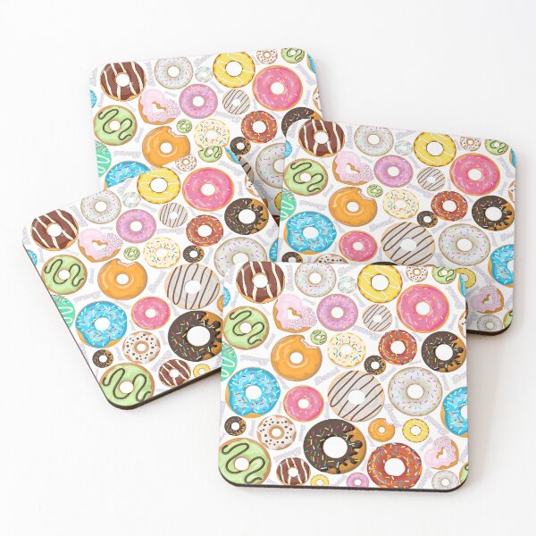 Artikelvorschau, Herrlich leckere Donuts ??? entworfen und verkauft von Humanity brush .