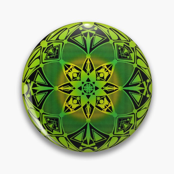 Item preview, Neonix Earth Cyberpunk Symbol designed and sold by ByteMode.
