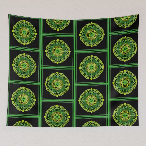 Item preview, Neonix Earth Cyberpunk Symbol designed and sold by ByteMode.