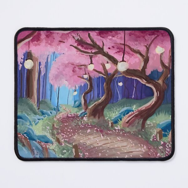 Item preview, Mystic Sakura Pathway designed and sold by Radley Sustaire.