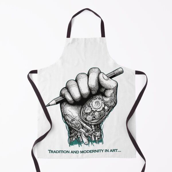 Item preview, Tradition and Modernity: Fusion in Art designed and sold by jardraz.