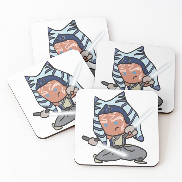 Item preview, Ahsoka: Warrior of Light designed and sold by Shiki-jp-br.