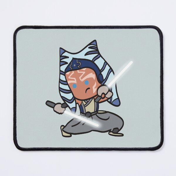 Item preview, Ahsoka: Warrior of Light designed and sold by Shiki-jp-br.